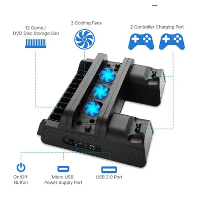 Universal Cooling Station™